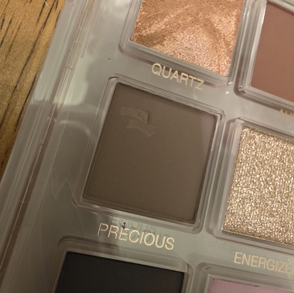 Huda Beauty Rose Quartz 18 Eyeshadow Palette. Brand New In A Box, See Pictures - Picture 7 of 7